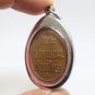 PHRA THAT PHANOM BIG COIN 1975 WATERPROOF PENDANT BUDDHA THAI LUCKY CHARM AMULET