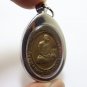 LP PAEW 88 BIRTHDAY COIN STRONG PROTECTION THAI SAFETY AMULET PENDANT LUCKY RICH