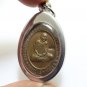 LP PAEW 88 BIRTHDAY COIN STRONG PROTECTION THAI SAFETY AMULET PENDANT LUCKY RICH