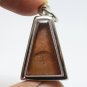 RED PHRA PONG SUPAN THAI ANTIQUE BUDDHA BLESSED AMULET LUCKY LOVE RICH PENDANT