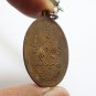 LP PAE M16 BATCH AMULET THAI BUDDHA BLESSED 1970 PENDANT YANT STRONG PROTECTION