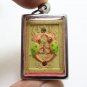 SMALL THEP JAMLANG KRUBA KRITSANA MAGIC BUTTERFLY SALIKA THAI AMULET PENDANT 2