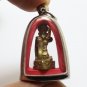 NANGKWAK THAI AMULET PENDANT (2) LADY CALL GOOD LUCK MONEY RICH TRADE TALISMAN