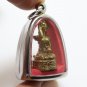 NANGKWAK THAI AMULET PENDANT (2) LADY CALL GOOD LUCK MONEY RICH TRADE TALISMAN