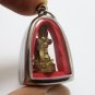 NANGKWAK THAI AMULET PENDANT (2) LADY CALL GOOD LUCK MONEY RICH TRADE TALISMAN