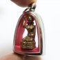 NANGKWAK THAI AMULET PENDANT (2) LADY CALL GOOD LUCK MONEY RICH TRADE TALISMAN