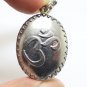 MAA DURGA UMA PARVATI WITH LAKSHMI DEVI GODDESS MAHADEVI SHAKTI HINDU OM PENDANT