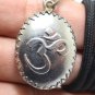 MAA DURGA UMA PARVATI WITH LAKSHMI DEVI GODDESS MAHADEVI SHAKTI HINDU OM PENDANT