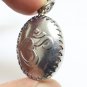 MAA DURGA UMA PARVATI WITH LAKSHMI DEVI GODDESS MAHADEVI SHAKTI HINDU OM PENDANT
