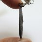 LP AUN RUANGKAO BATCH COIN REAL THAI BUDDHA AMULET PROTECTION YANT LUCKY PENDANT