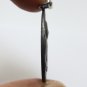 LP KASEM KHEMAKOH COIN BLESSED FOR ARMY IN 1975 LUCKY SUCCESS THAI BUDDHA AMULET