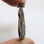 LP KOON PHRA NAKPROK BLESSED 1996 BUDDHA COIN THAI NAK AMULET MONEY RICH PENDANT