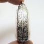 PHRA GRING LP DOO BLESSED 1988 KRING THAI HEAL GOOD HEALTH BUDDHA PENDANT AMULET
