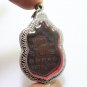 LP TUAD WAT CHANGHAI 1999 COIN THAI PROTECTION BUDDHA LUCKY POO THUAD AMULET (2)