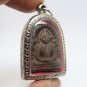 PHRA SOOMGOR YAI POWERFUL ANTIQUE THAI BLESS BUDDHA MONEY RICH LUCKY SIAM AMULET