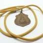 PHRA BUDDHA CHINNARAJ AMULET BLESSED IN 1972 THAI 9 KING AMULET SHINARAJ PENDANT