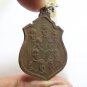 PHRA BUDDHA CHINNARAJ AMULET BLESSED IN 1972 THAI 9 KING AMULET SHINARAJ PENDANT