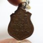 PHRA BUDDHA CHINNARAJ AMULET BLESSED IN 1972 THAI 9 KING AMULET SHINARAJ PENDANT