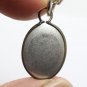 LORD VISHNU TINY PENDANT THE PRESERVER HINDU GOD BLESSED 1980s NECKLACE LOCKET