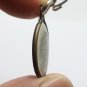 LORD VISHNU TINY PENDANT THE PRESERVER HINDU GOD BLESSED 1980s NECKLACE LOCKET