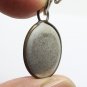 LORD VISHNU TINY PENDANT THE PRESERVER HINDU GOD BLESSED 1980s NECKLACE LOCKET