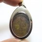 LP KHAO ANALAYO BLESSED 1974 LUCKY SUCCESS MULTIPLY PENDANT THAI BUDDHA AMULET 1
