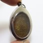 LP KHAO ANALAYO BLESSED 1974 LUCKY SUCCESS MULTIPLY PENDANT THAI BUDDHA AMULET 1