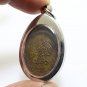 LP KHAO ANALAYO BLESSED 1974 LUCKY SUCCESS MULTIPLY PENDANT THAI BUDDHA AMULET 1
