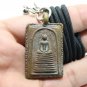 PHRA SOMDEJ 9 BASE WAT RAKANG LP NAK BLESSED IN 1955 THAI SACRED AMULET PENDANT