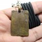 PHRA SOMDEJ 9 BASE WAT RAKANG LP NAK BLESSED IN 1955 THAI SACRED AMULET PENDANT