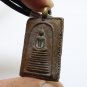 PHRA SOMDEJ 9 BASE WAT RAKANG LP NAK BLESSED IN 1955 THAI SACRED AMULET PENDANT
