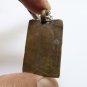 PHRA SOMDEJ 9 BASE WAT RAKANG LP NAK BLESSED IN 1955 THAI SACRED AMULET PENDANT