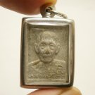 LP TOH BUDDHA MAGIC POWDER AMULET (2) PENDANT LP UTTAMA BLESSED 1992 LUCKY CHARM
