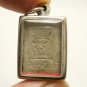LP TOH BUDDHA MAGIC POWDER AMULET (2) PENDANT LP UTTAMA BLESSED 1992 LUCKY CHARM