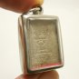 LP TOH BUDDHA MAGIC POWDER AMULET (2) PENDANT LP UTTAMA BLESSED 1992 LUCKY CHARM
