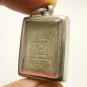 LP TOH BUDDHA MAGIC POWDER AMULET (2) PENDANT LP UTTAMA BLESSED 1992 LUCKY CHARM