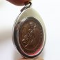 LP SUANG COIN PRAIPATTANA TEMPLE BUDDHA MAGIC THAI MIRACLE AMULET LUCKY PENDANT