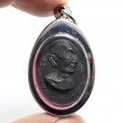 LP TOH 3 HEADS ELEPHANT COIN 1974 THAI PRADOOCHIMPLEE AMULET PENDANT LUCKY CHARM