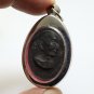 LP TOH 3 HEADS ELEPHANT COIN 1974 THAI PRADOOCHIMPLEE AMULET PENDANT LUCKY CHARM