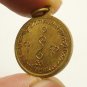 LP NGERN WAT DONYAIHOM BLESSED IN 1964 LUCKY RICH PROTECTION THAI AMULET PENDANT