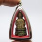 GUMAN THONG LP YAM BLESSED 1974 MAGIC KUMAN TONG AMULET (1) LUCKY GAMBLE PENDANT