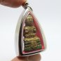 GUMAN THONG LP YAM BLESSED 1974 MAGIC KUMAN TONG AMULET (1) LUCKY GAMBLE PENDANT