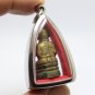 GUMAN THONG LP YAM BLESSED 1974 MAGIC KUMAN TONG AMULET (1) LUCKY GAMBLE PENDANT