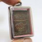 LP KOON HELICOPTER BATCH MULTIPLY MONEY THAI BLESSED 1994 AMULET BUDDHA PENDANT