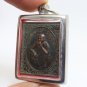 LP KOON HELICOPTER BATCH MULTIPLY MONEY THAI BLESSED 1994 AMULET BUDDHA PENDANT