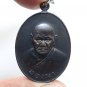 LP THONGMA COIN BLESSED 1975 MAGIC THAI ROI ET BUDDHA STRONG PROTECTION PENDANT