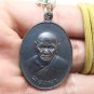 LP THONGMA COIN BLESSED 1975 MAGIC THAI ROI ET BUDDHA STRONG PROTECTION PENDANT