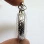 LP DOO MILLIONAIRE COIN BLESS 1988 THAI MAGIC AMULET LUCKY RICH SUCCESS PENDANT