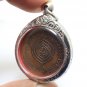 LP DOO MILLIONAIRE COIN BLESS 1988 THAI MAGIC AMULET LUCKY RICH SUCCESS PENDANT