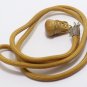 MAGIC STONE GOURD CALABASH CHINESE AMULET BLESSED GAMBLE RICH PENDANT NECKLACE 9